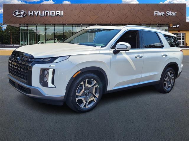 new 2024 Hyundai Palisade car, priced at $44,616