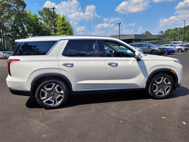 new 2024 Hyundai Palisade car, priced at $44,616