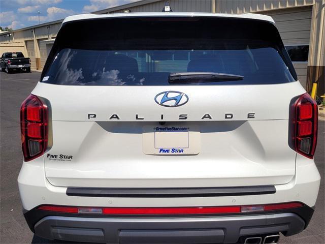 new 2024 Hyundai Palisade car, priced at $44,616