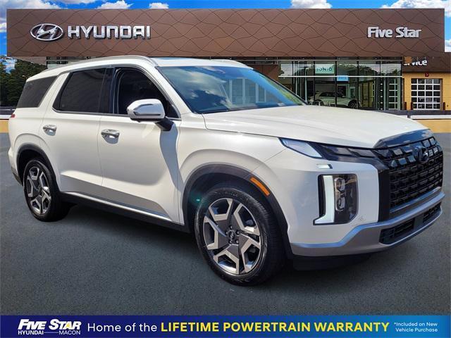 new 2024 Hyundai Palisade car, priced at $43,095