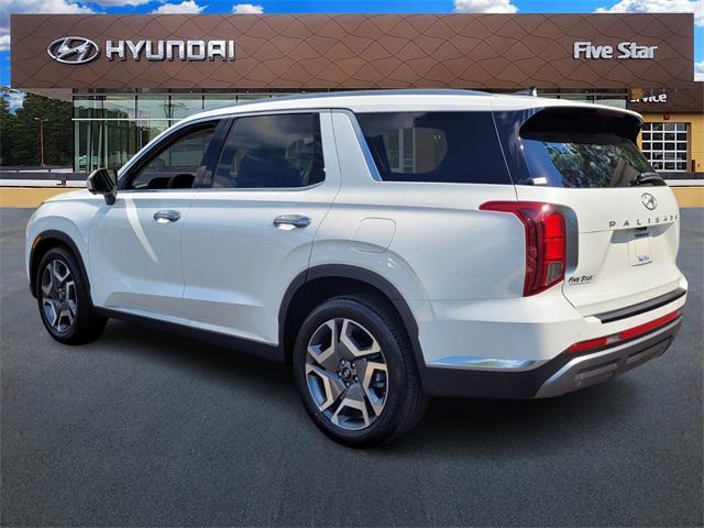 new 2024 Hyundai Palisade car, priced at $44,616