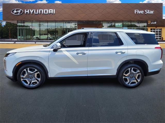 new 2024 Hyundai Palisade car, priced at $44,616