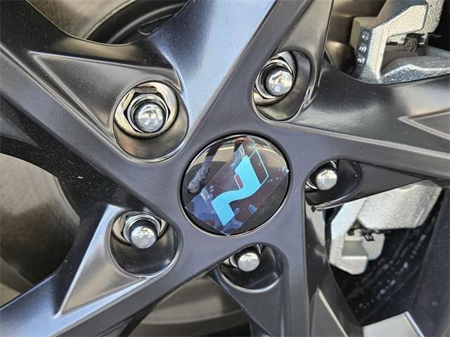 new 2025 Hyundai Elantra car, priced at $30,030