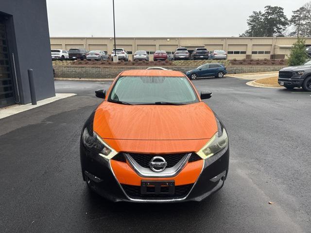 used 2016 Nissan Maxima car, priced at $14,000