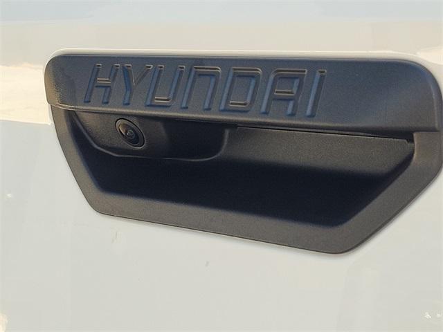 used 2024 Hyundai Santa Cruz car, priced at $27,000