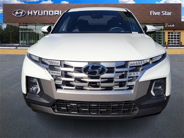 used 2024 Hyundai Santa Cruz car, priced at $27,000