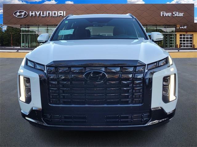 new 2025 Hyundai Palisade car, priced at $54,315