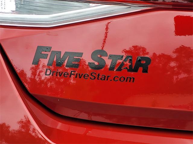 new 2025 Hyundai Elantra car, priced at $23,395