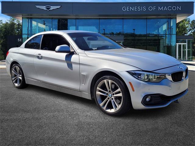 used 2018 BMW 430 car, priced at $16,500