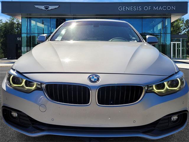 used 2018 BMW 430 car, priced at $16,500