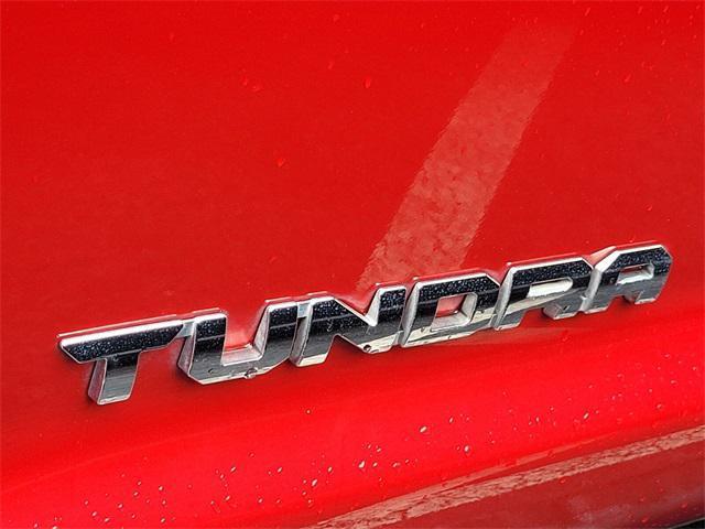 used 2021 Toyota Tundra car, priced at $36,000