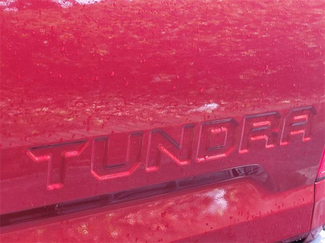 used 2021 Toyota Tundra car, priced at $36,000