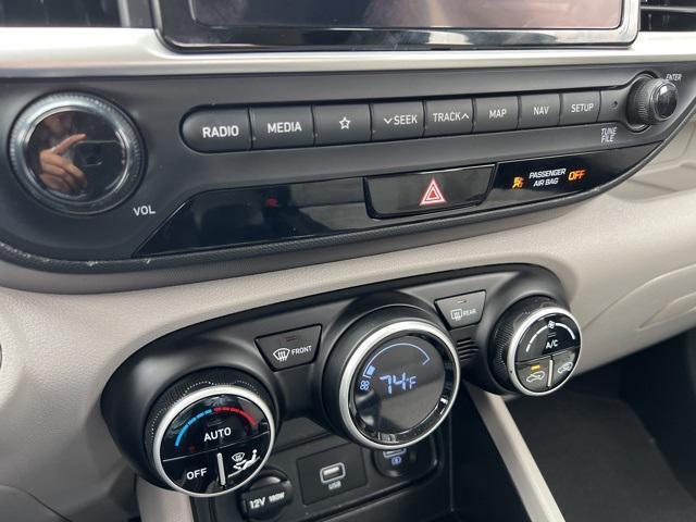 used 2021 Hyundai Venue car, priced at $14,500