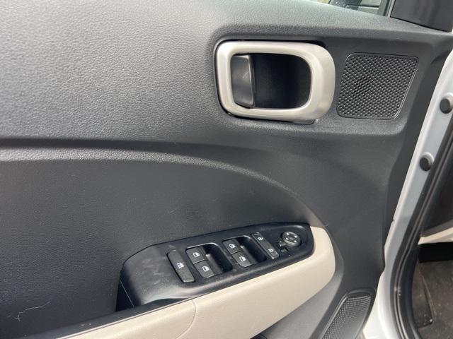 used 2021 Hyundai Venue car, priced at $14,500