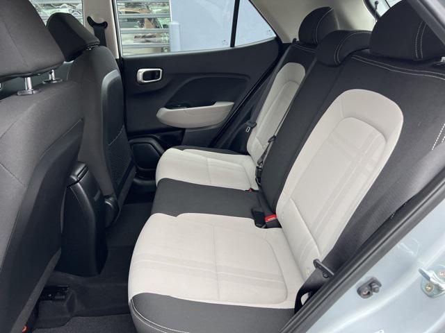 used 2021 Hyundai Venue car, priced at $14,500