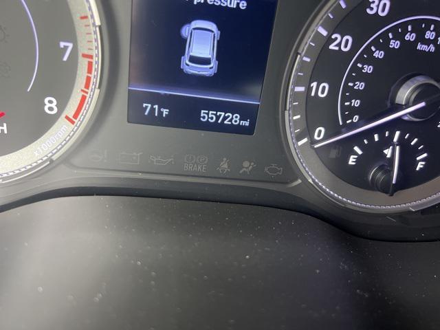 used 2021 Hyundai Venue car, priced at $14,500