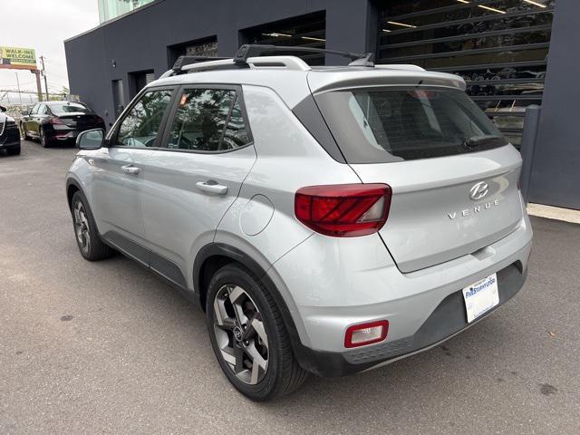 used 2021 Hyundai Venue car, priced at $14,500