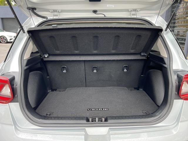 used 2021 Hyundai Venue car, priced at $14,500