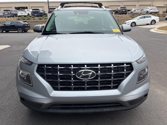 used 2021 Hyundai Venue car, priced at $14,500