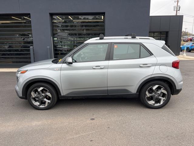 used 2021 Hyundai Venue car, priced at $14,500
