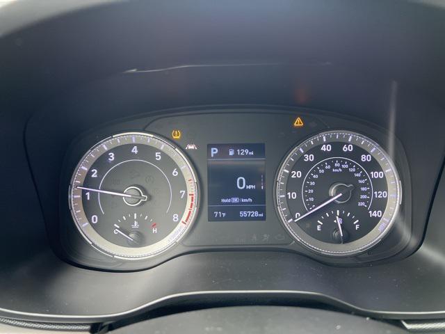 used 2021 Hyundai Venue car, priced at $14,500