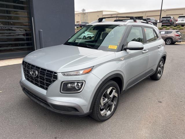 used 2021 Hyundai Venue car, priced at $14,500