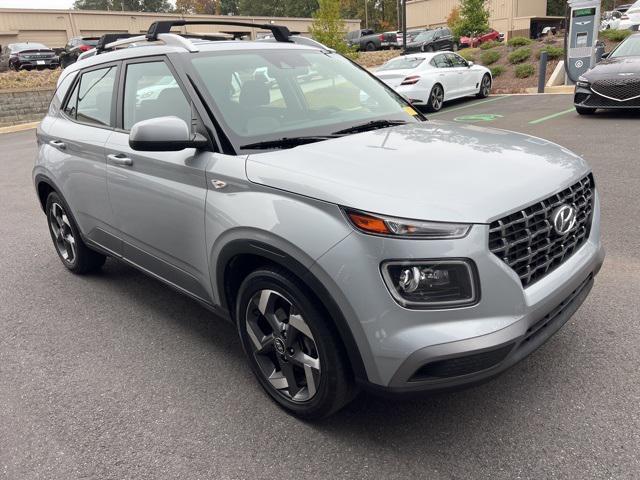 used 2021 Hyundai Venue car, priced at $14,500