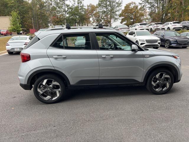 used 2021 Hyundai Venue car, priced at $14,500