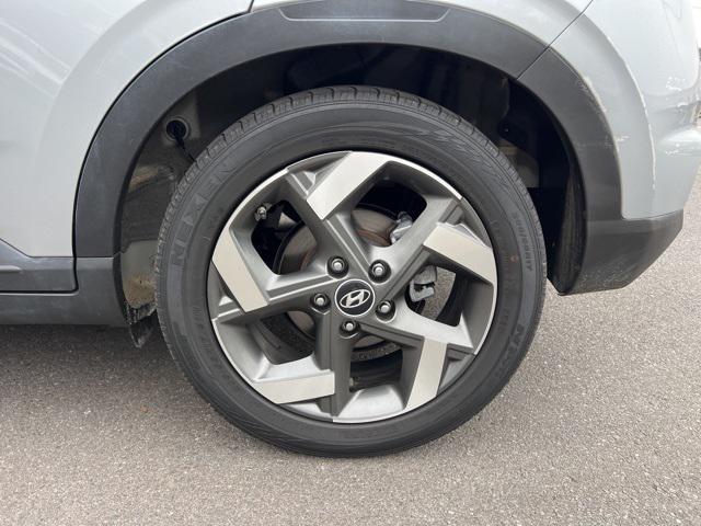 used 2021 Hyundai Venue car, priced at $14,500