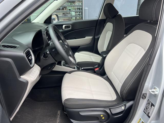 used 2021 Hyundai Venue car, priced at $14,500