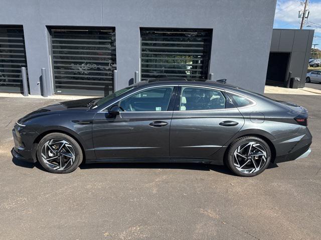 used 2024 Hyundai Sonata car, priced at $24,000