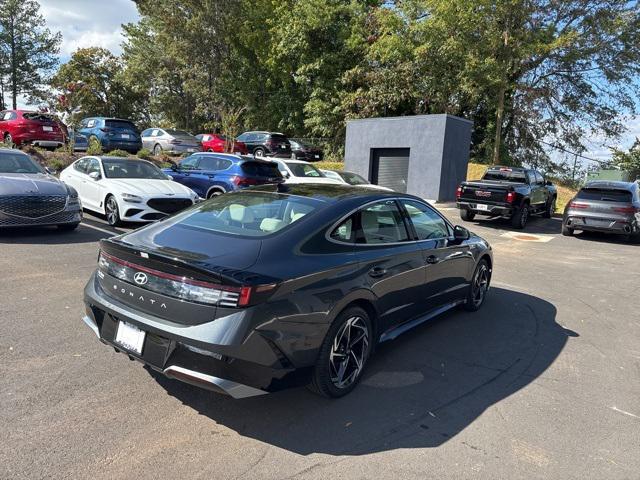 used 2024 Hyundai Sonata car, priced at $24,000