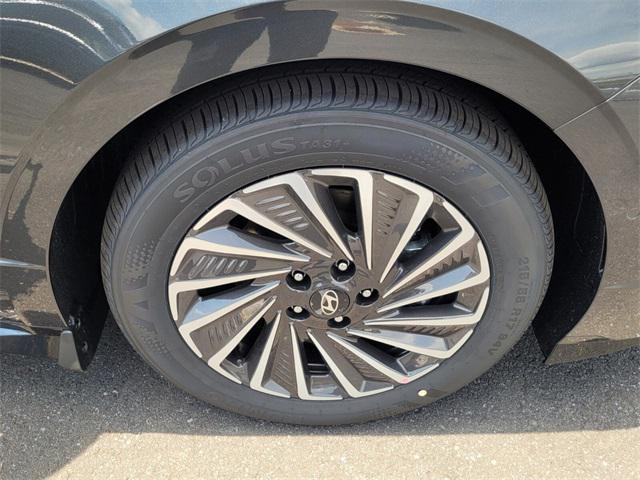 new 2025 Hyundai Sonata Hybrid car, priced at $36,760