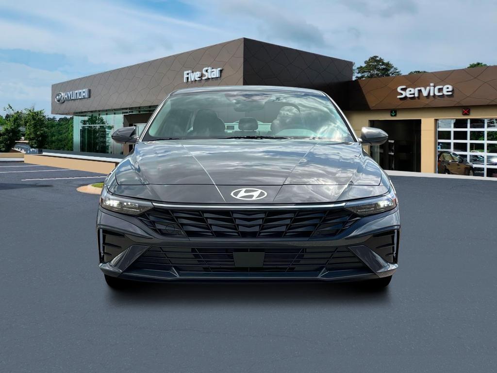 new 2025 Hyundai Elantra car, priced at $26,318