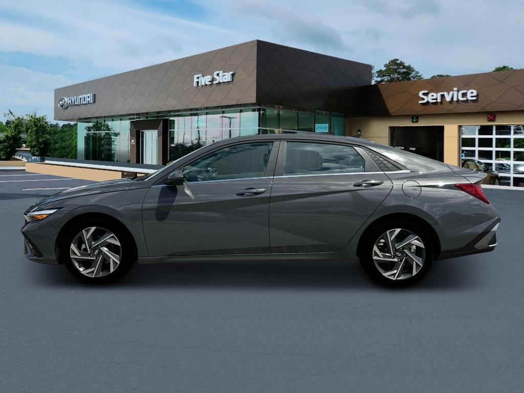 new 2025 Hyundai Elantra car, priced at $26,318