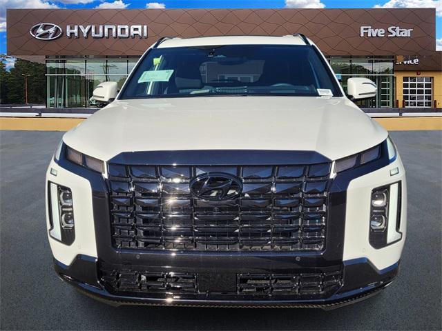 new 2025 Hyundai Palisade car, priced at $54,197