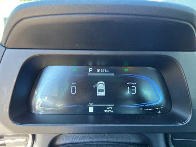 used 2025 Hyundai Elantra car, priced at $19,500