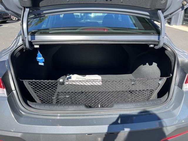 used 2025 Hyundai Elantra car, priced at $19,500