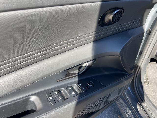 used 2025 Hyundai Elantra car, priced at $19,500