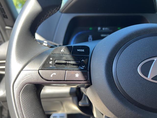 used 2025 Hyundai Elantra car, priced at $19,500