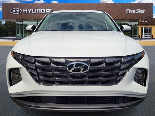 new 2024 Hyundai Tucson Hybrid car, priced at $33,975