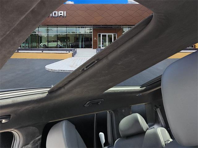used 2025 Hyundai SANTA FE HEV car, priced at $35,998