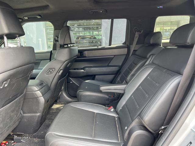 used 2025 Hyundai SANTA FE HEV car, priced at $39,000
