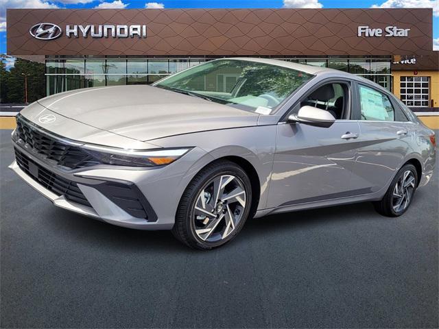 new 2024 Hyundai Elantra car, priced at $23,800