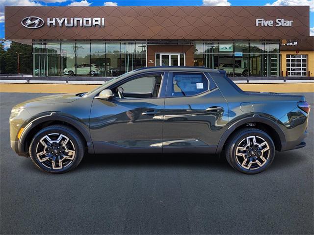 new 2025 Hyundai Santa Cruz car, priced at $41,554