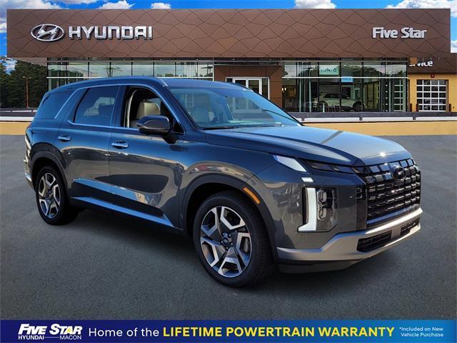 new 2024 Hyundai Palisade car, priced at $42,605