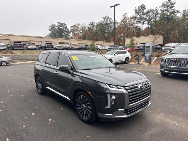 used 2023 Hyundai Palisade car, priced at $37,000