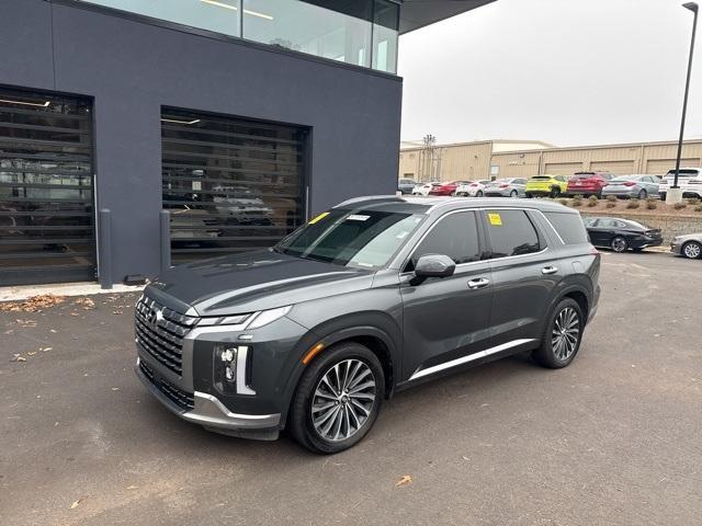 used 2023 Hyundai Palisade car, priced at $37,000