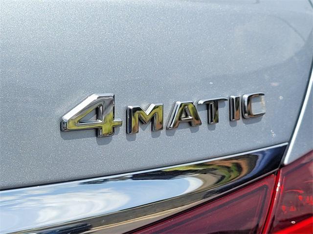 used 2021 Mercedes-Benz E-Class car, priced at $29,500