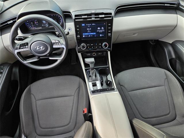 used 2022 Hyundai Tucson car, priced at $21,000